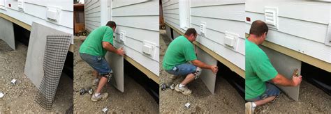 mobile home skirting depot